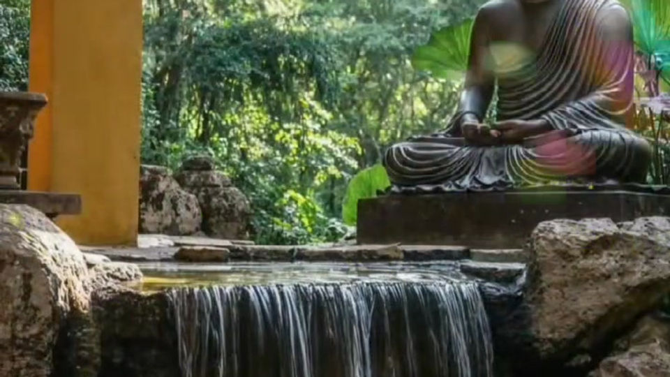 5 minute meditation